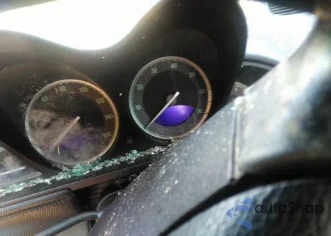 2003 Mercedes-Benz Sl 500 z USA, uszkodzony, nr VIN WDBSK75F13F047367